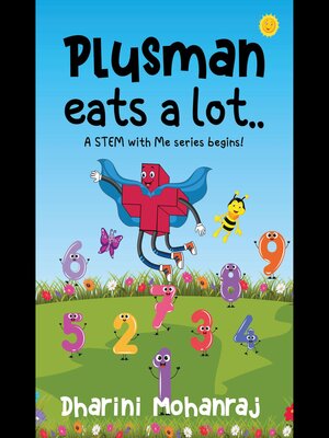cover image of Plusman Eats a Lot...